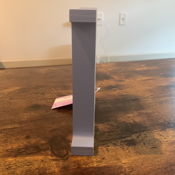 Ashland Tabletop Decor letter "M" - Picture 3 of 5